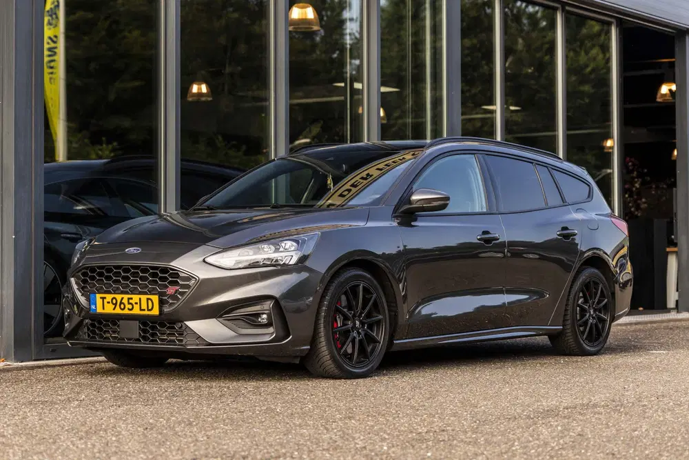 Ford Focus 2.3 EcoBoost ST-3 uit 2020, foto 10