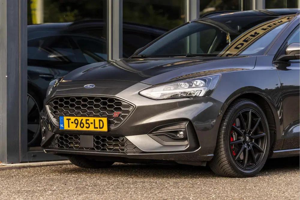 Ford Focus 2.3 EcoBoost ST-3 uit 2020, foto 11