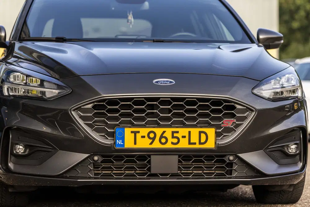 Ford Focus 2.3 EcoBoost ST-3 uit 2020, foto 12