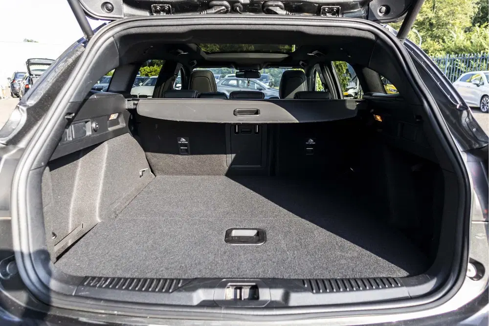 Ford Focus 2.3 EcoBoost ST-3 uit 2020, foto 13