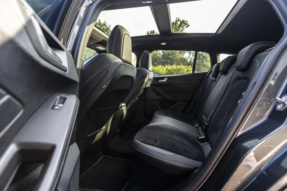Ford Focus 2.3 EcoBoost ST-3 uit 2020, foto 15