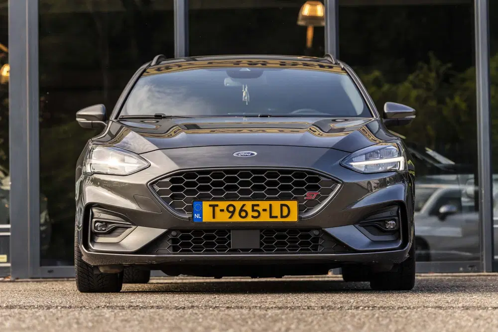 Ford Focus 2.3 EcoBoost ST-3 uit 2020, foto 2