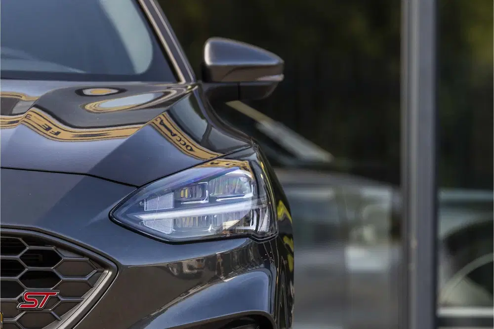 Ford Focus 2.3 EcoBoost ST-3 uit 2020, foto 4