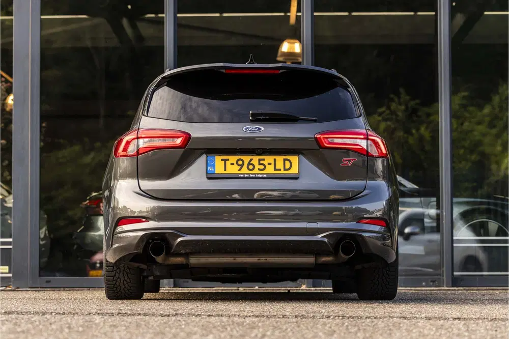 Ford Focus 2.3 EcoBoost ST-3 uit 2020, foto 6