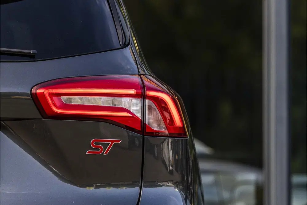 Ford Focus 2.3 EcoBoost ST-3 uit 2020, foto 7