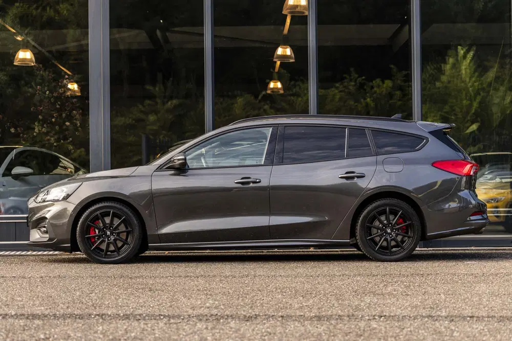 Ford Focus 2.3 EcoBoost ST-3 uit 2020, foto 8