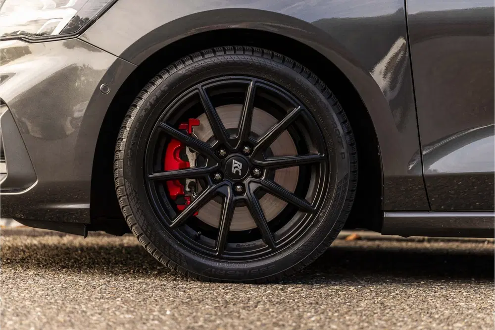 Ford Focus 2.3 EcoBoost ST-3 uit 2020, foto 9