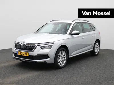 Skoda Kamiq 1.0 TSI Sport Business Stoelverwarming uit 2023