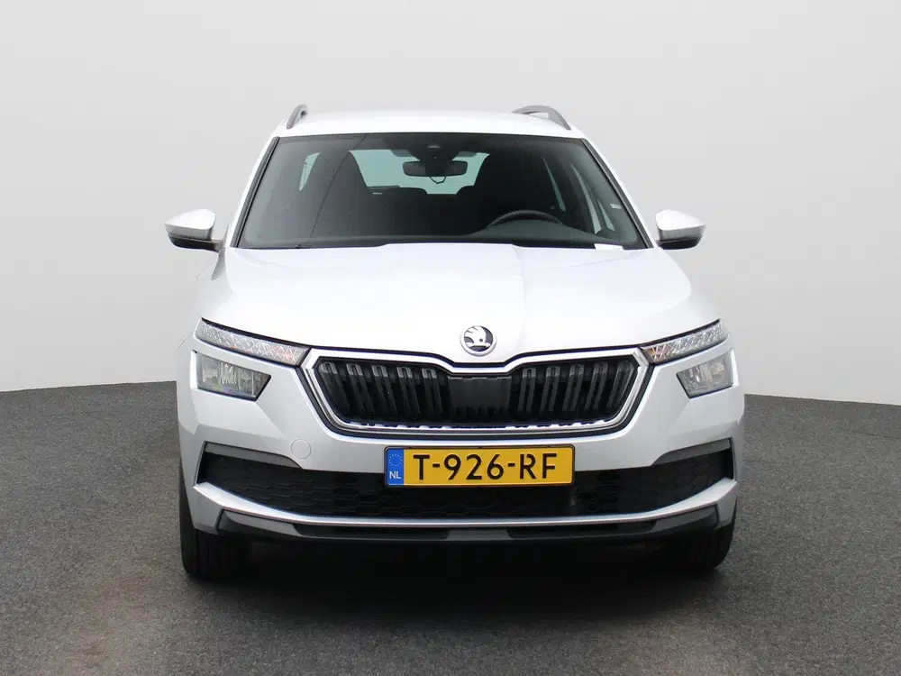 Skoda Kamiq 1.0 TSI Sport Business Stoelverwarming uit 2023, foto 3