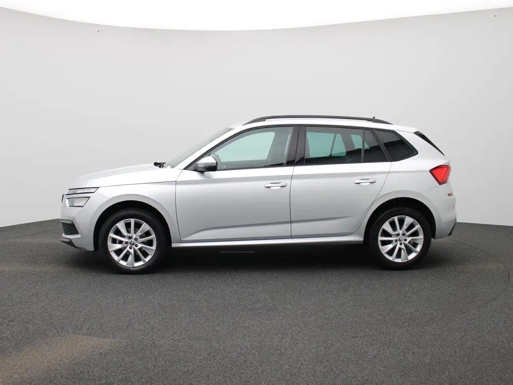 Skoda Kamiq 1.0 TSI Sport Business Stoelverwarming uit 2023, foto 4