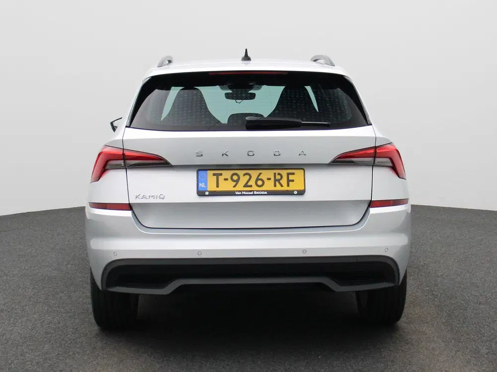 Skoda Kamiq 1.0 TSI Sport Business Stoelverwarming uit 2023, foto 5