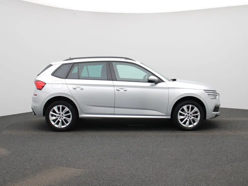 Skoda Kamiq 1.0 TSI Sport Business Stoelverwarming uit 2023, foto 6