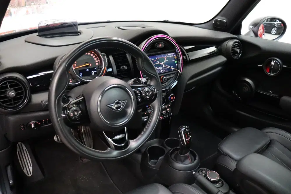 Mini Hatchback Cooper S Knightsbridge Edition Automaat 3 uit 2019, foto 12