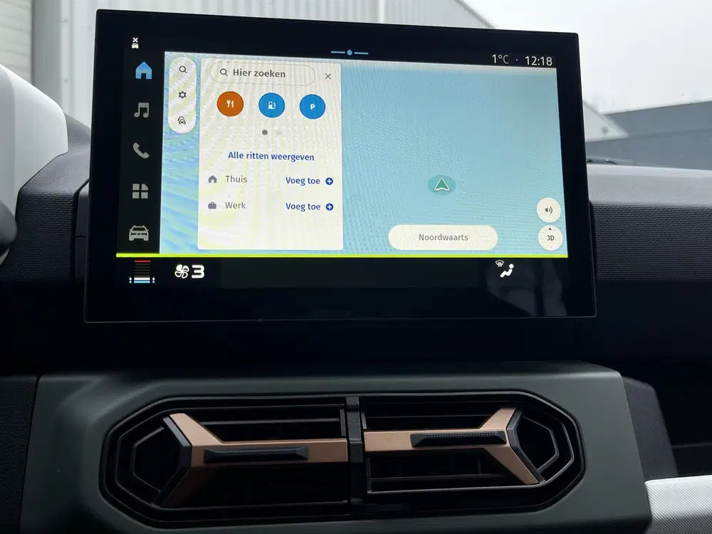 Dacia Spring Extreme 65PK 27 kWh uit 2024, foto 10