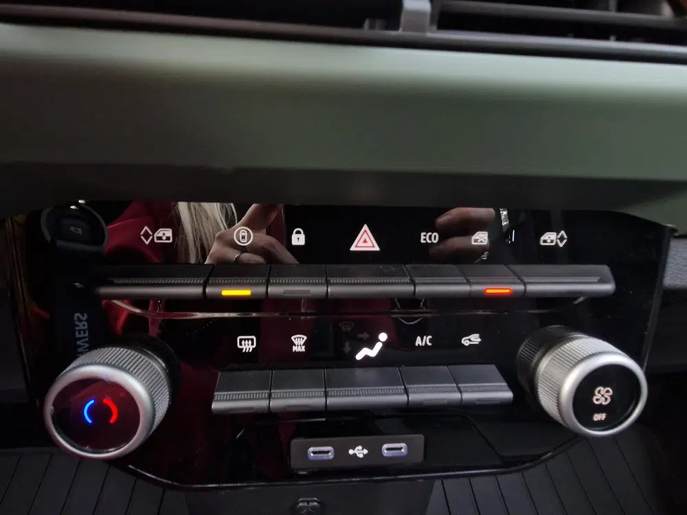 Dacia Spring Extreme 65PK 27 kWh uit 2024, foto 13