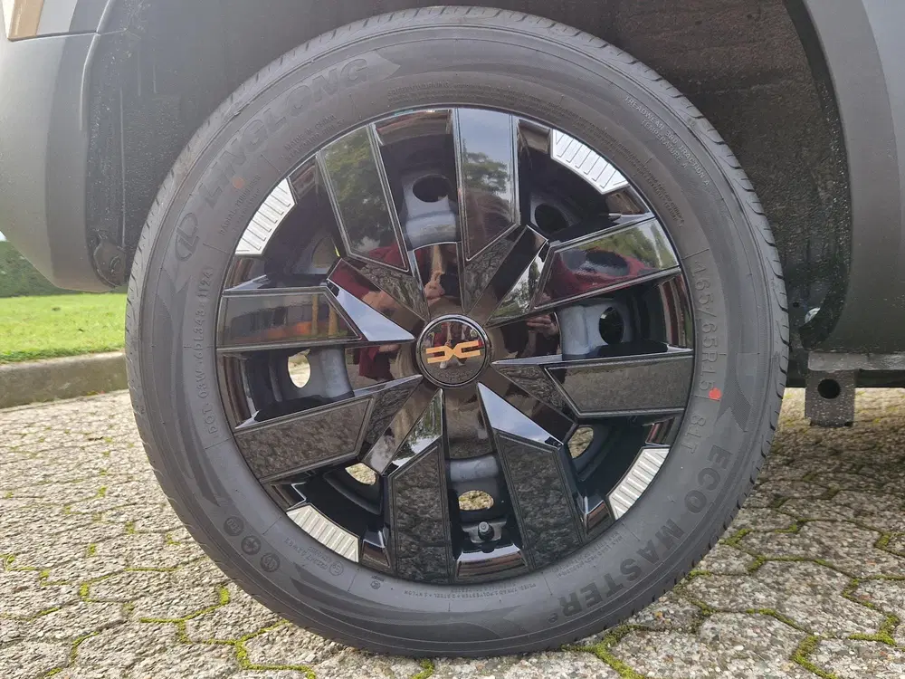 Dacia Spring Extreme 65PK 27 kWh uit 2024, foto 14