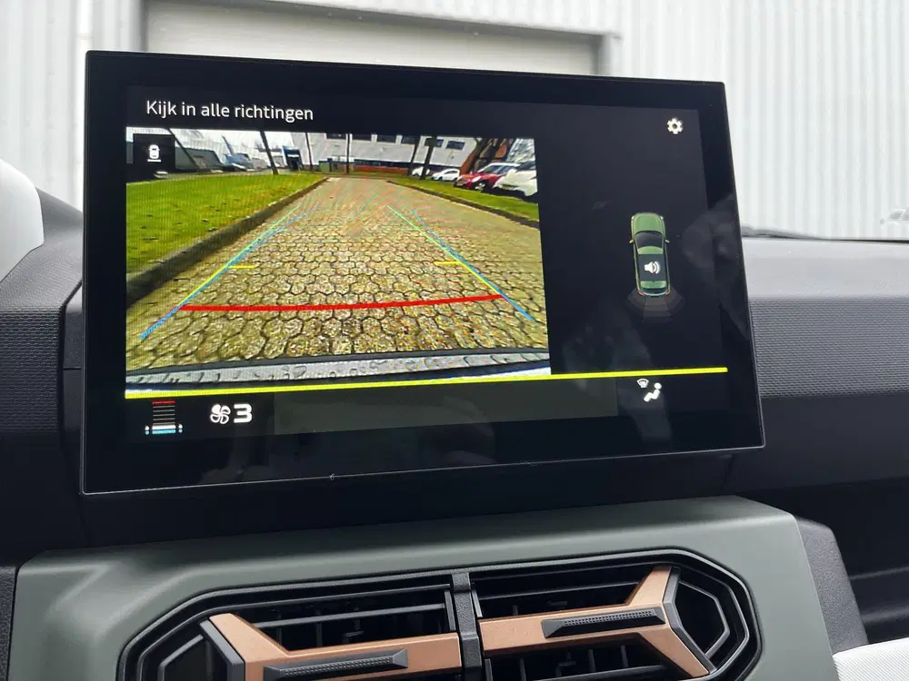 Dacia Spring Extreme 65PK 27 kWh uit 2024, foto 5