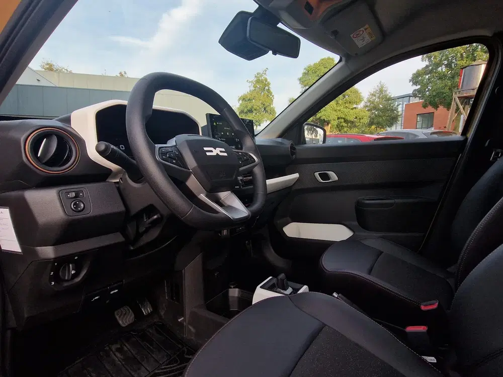 Dacia Spring Extreme 65PK 27 kWh uit 2024, foto 6