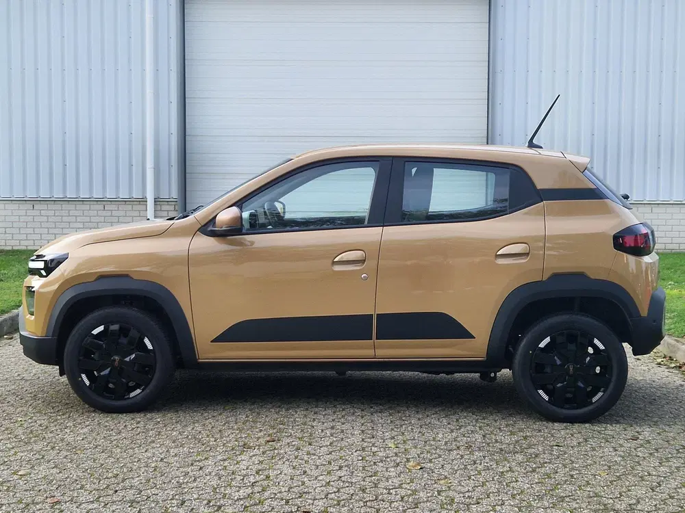 Dacia Spring Extreme 65PK 27 kWh uit 2024, foto 7
