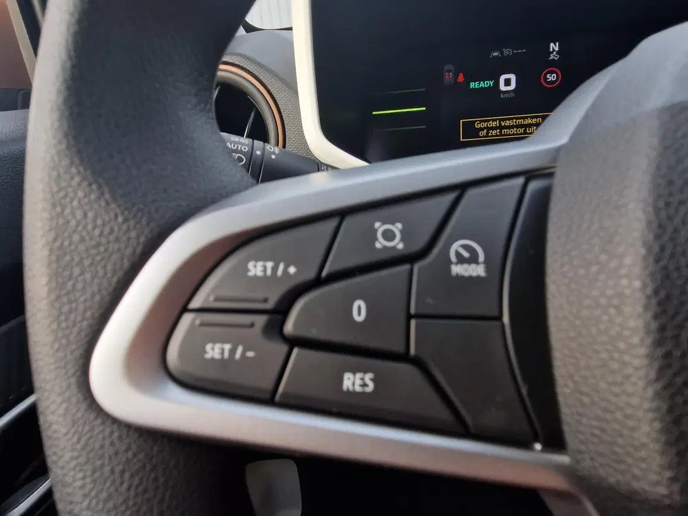 Dacia Spring Extreme 65PK 27 kWh uit 2024, foto 8