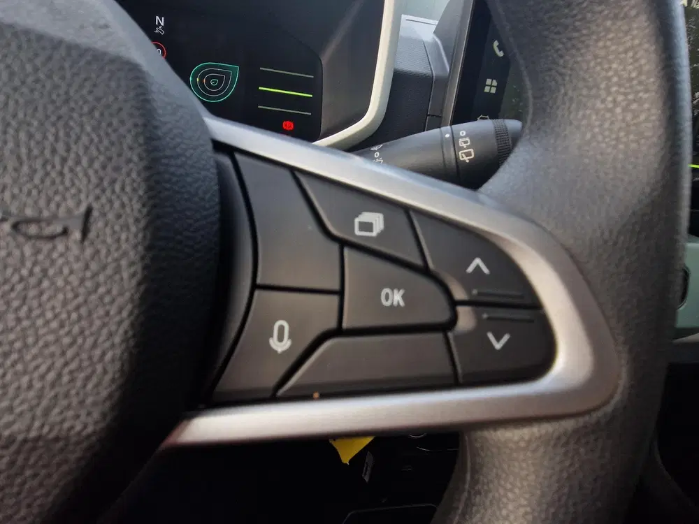 Dacia Spring Extreme 65PK 27 kWh uit 2024, foto 9