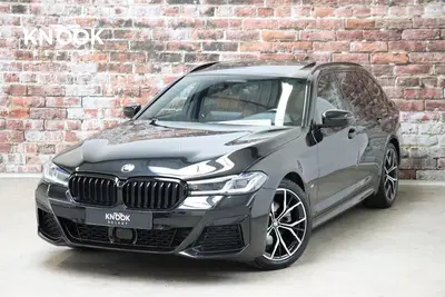 BMW 5-serie 520i High Executive M Sport Pakket Autom uit 2022