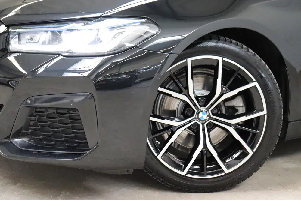 BMW 5-serie 520i High Executive M Sport Pakket Autom uit 2022, foto 10