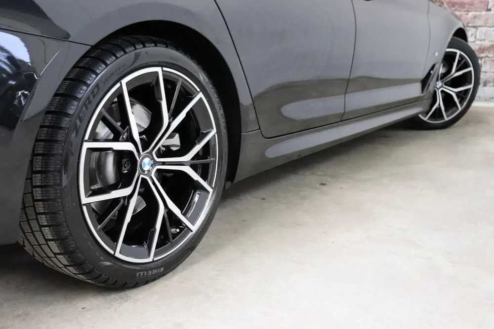 BMW 5-serie 520i High Executive M Sport Pakket Autom uit 2022, foto 6