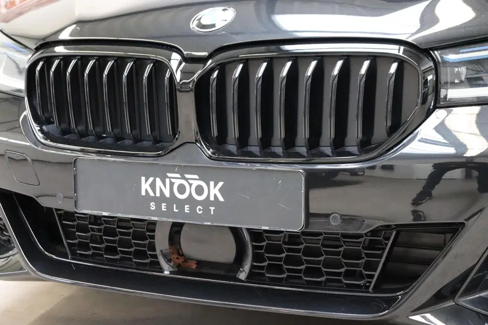BMW 5-serie 520i High Executive M Sport Pakket Autom uit 2022, foto 8
