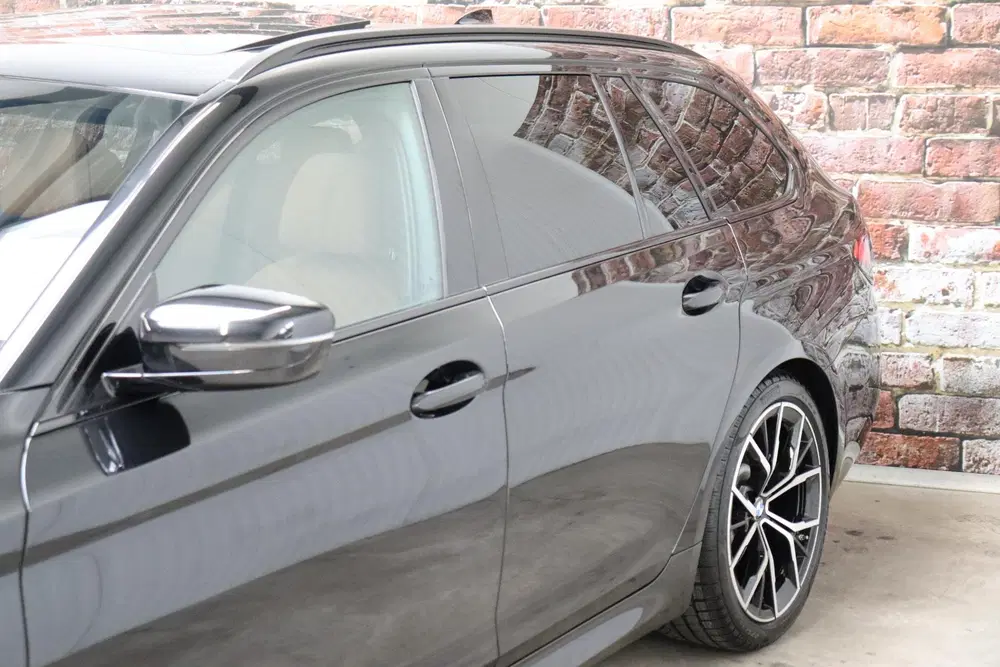 BMW 5-serie 520i High Executive M Sport Pakket Autom uit 2022, foto 9