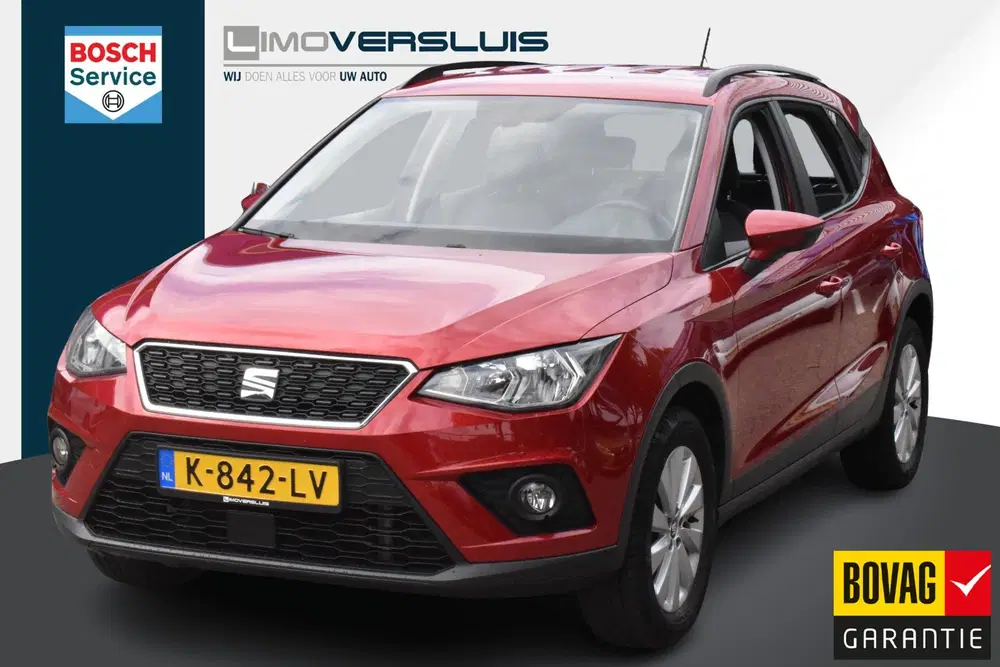 SEAT Arona 1.0 TSI Style Business Intense Carplay Nav uit 2019