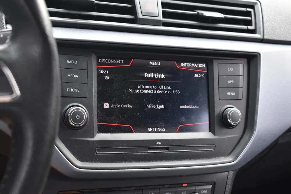SEAT Arona 1.0 TSI Style Business Intense Carplay Nav uit 2019, foto 10
