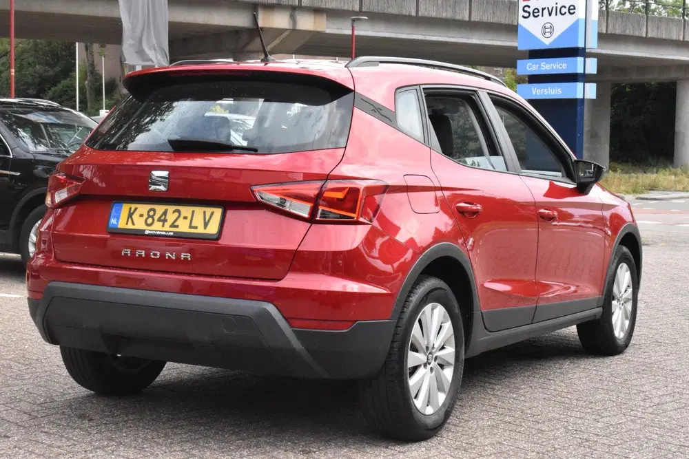SEAT Arona 1.0 TSI Style Business Intense Carplay Nav uit 2019, foto 3