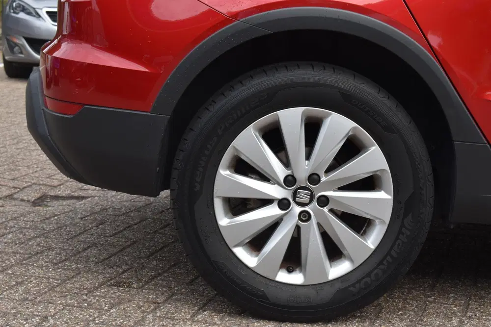 SEAT Arona 1.0 TSI Style Business Intense Carplay Nav uit 2019, foto 7