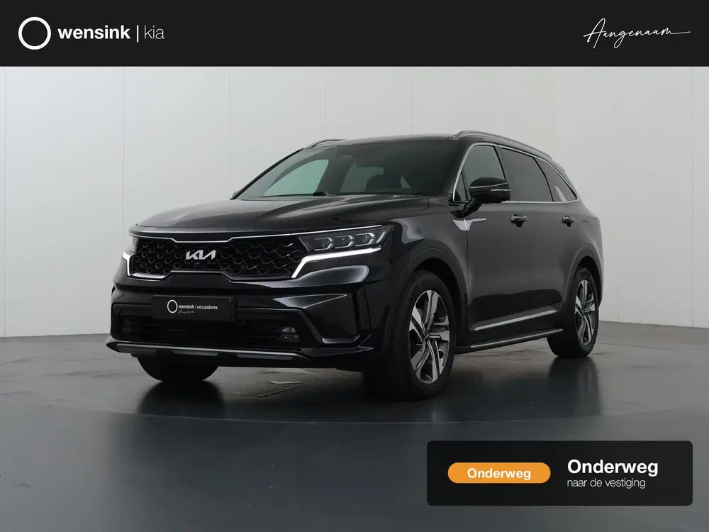 Kia Sorento 1.6 T-GDI Plug-in Hybrid 4WD ExecutiveLine uit 2022