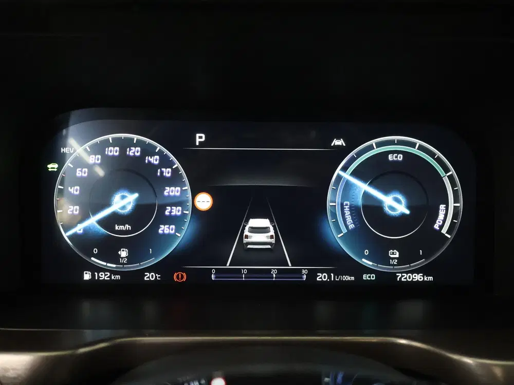 Kia Sorento 1.6 T-GDI Plug-in Hybrid 4WD ExecutiveLine uit 2022, foto 15