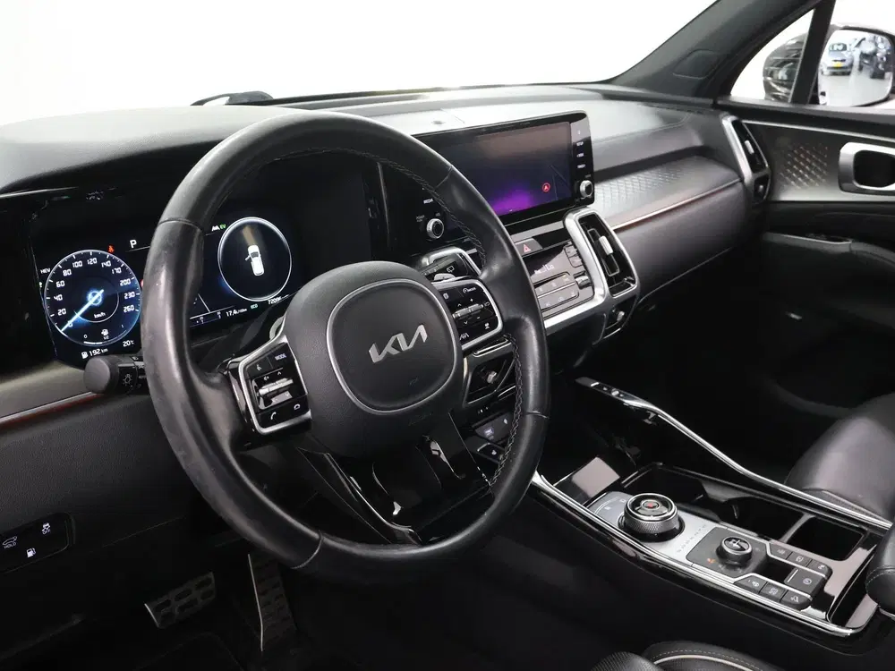 Kia Sorento 1.6 T-GDI Plug-in Hybrid 4WD ExecutiveLine uit 2022, foto 7
