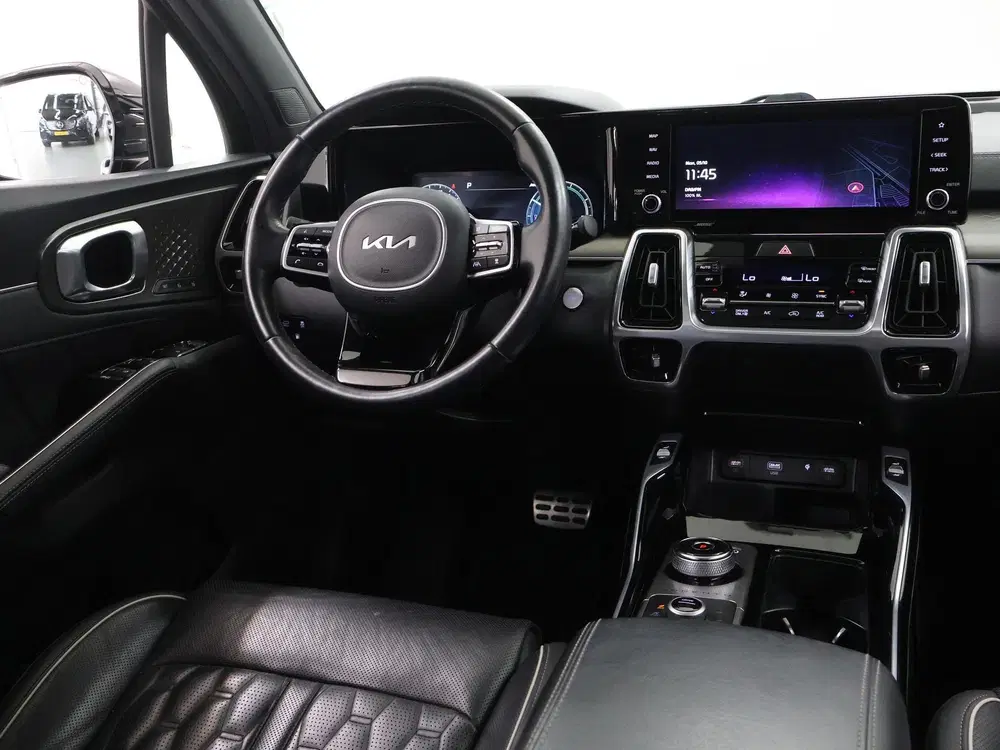 Kia Sorento 1.6 T-GDI Plug-in Hybrid 4WD ExecutiveLine uit 2022, foto 9