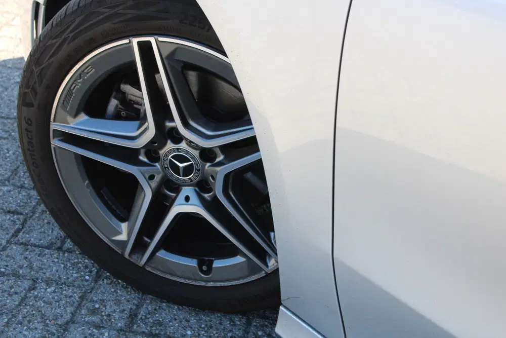 Mercedes-Benz B-Klasse 180 AUT7 AMG LINE SFEER KEY-LESS GO C uit 2019, foto 10