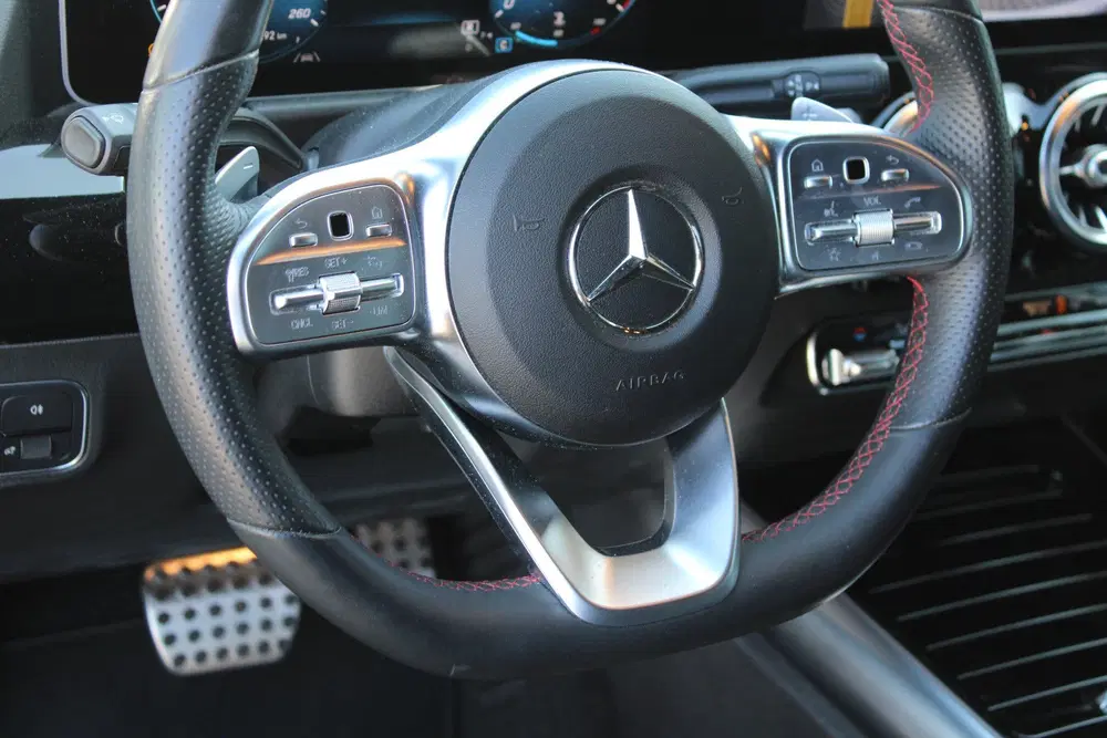 Mercedes-Benz B-Klasse 180 AUT7 AMG LINE SFEER KEY-LESS GO C uit 2019, foto 15