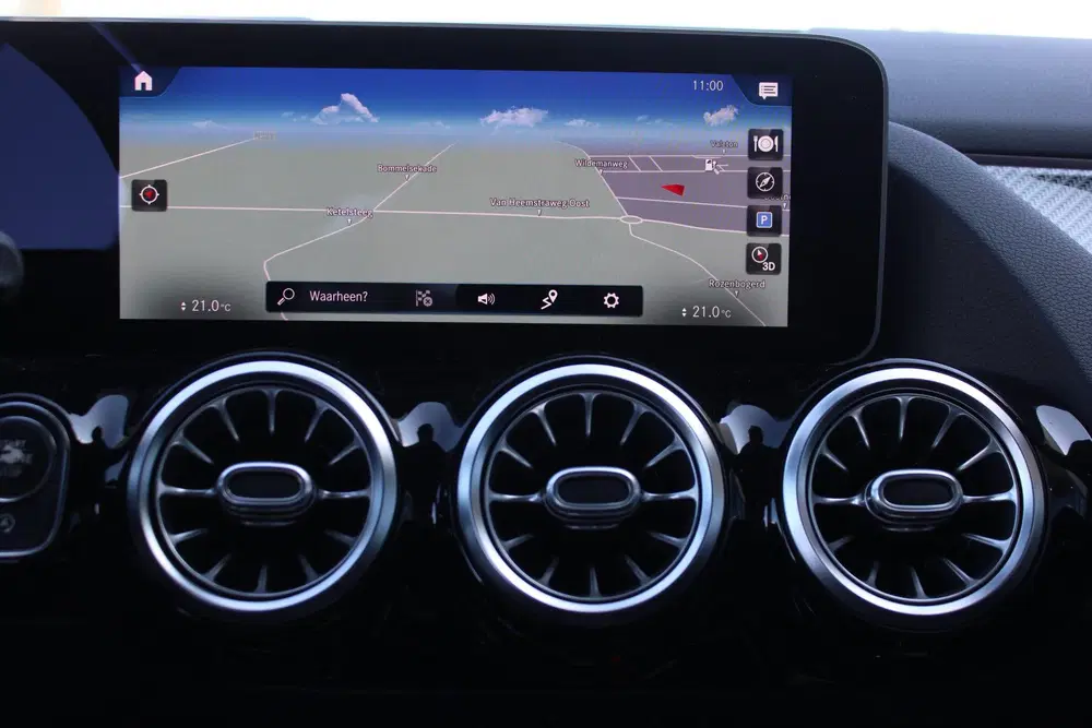 Mercedes-Benz B-Klasse 180 AUT7 AMG LINE SFEER KEY-LESS GO C uit 2019, foto 3