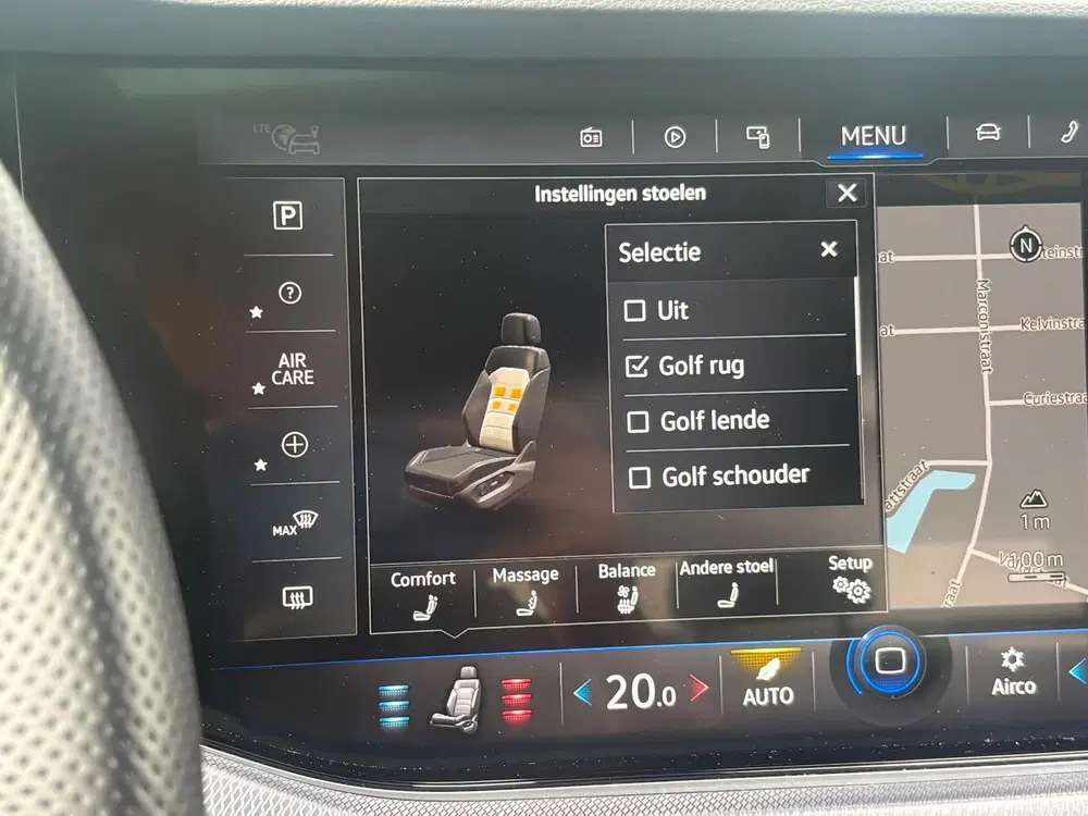 Volkswagen Touareg 3.0 TSi Plug-In eHybrid 4MOTION R 462pk L uit 2022, foto 13