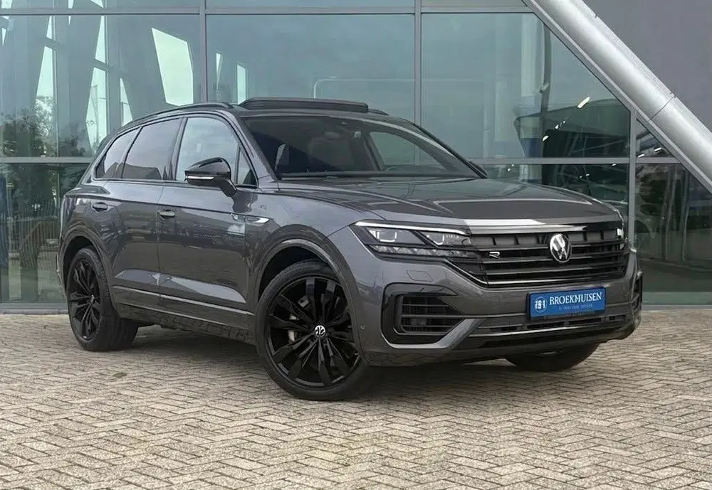 Volkswagen Touareg 3.0 TSi Plug-In eHybrid 4MOTION R 462pk L uit 2022, foto 3