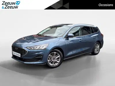 Ford Focus 1.0 EcoBoost Hybrid Titanium 155PK Automaa uit 2024