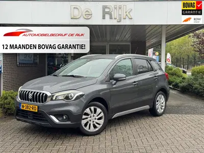Suzuki S-Cross 1.4 Boosterjet Select Smart Hybrid uit 2021