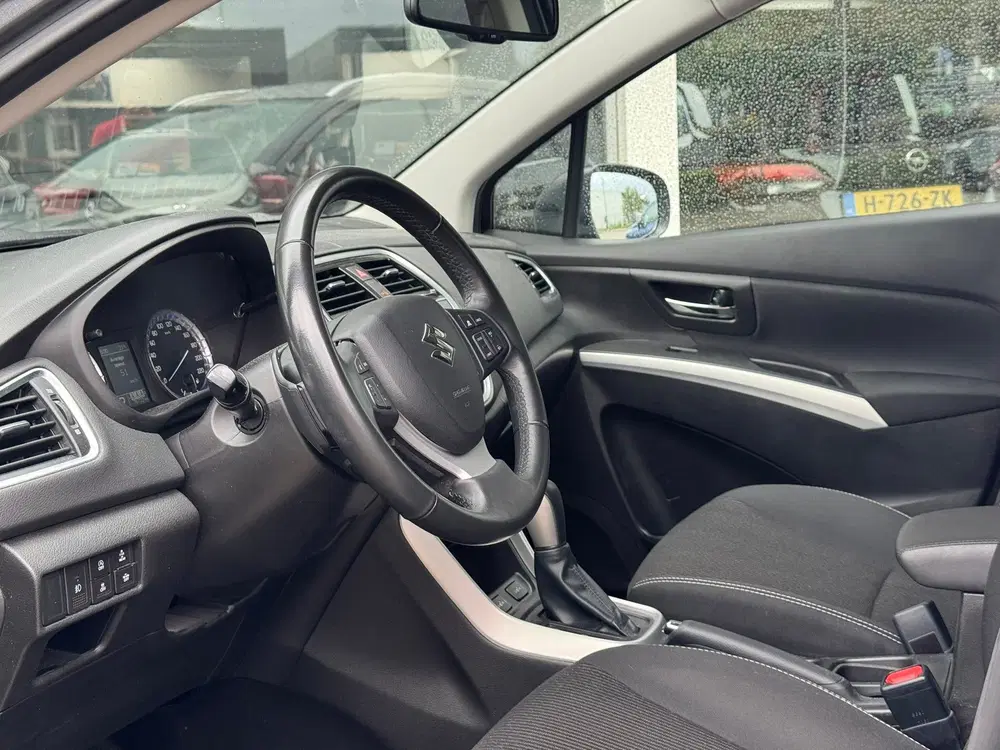 Suzuki S-Cross 1.4 Boosterjet Select Smart Hybrid uit 2021, foto 11