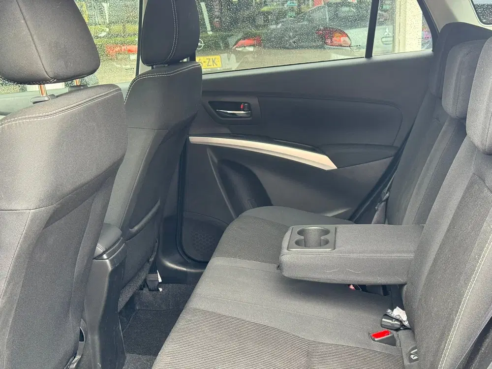 Suzuki S-Cross 1.4 Boosterjet Select Smart Hybrid uit 2021, foto 13