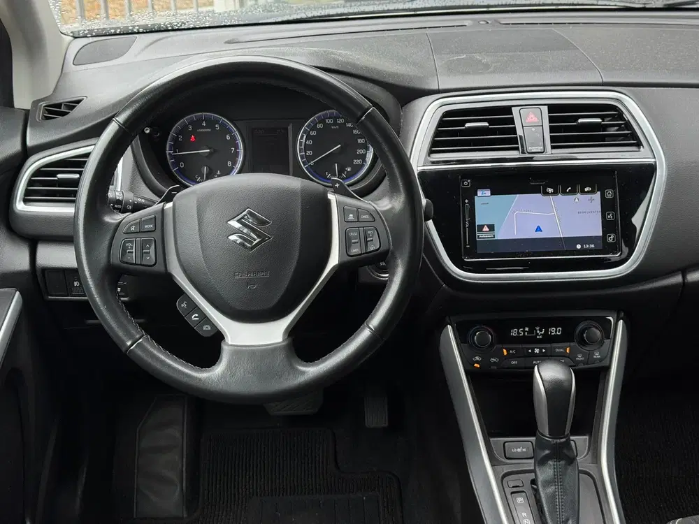 Suzuki S-Cross 1.4 Boosterjet Select Smart Hybrid uit 2021, foto 14