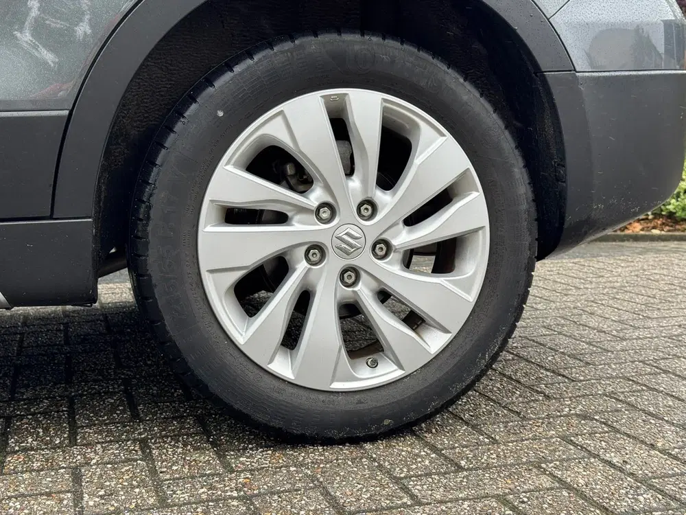 Suzuki S-Cross 1.4 Boosterjet Select Smart Hybrid uit 2021, foto 3