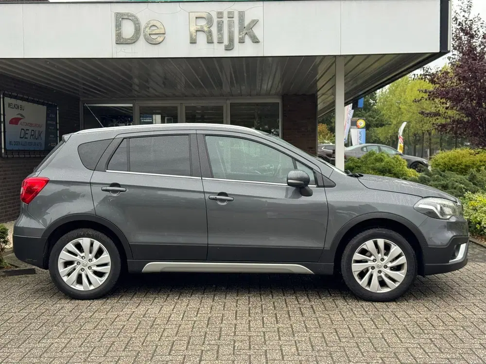 Suzuki S-Cross 1.4 Boosterjet Select Smart Hybrid uit 2021, foto 8